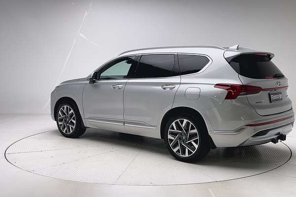 2022 Hyundai Santa Fe Highlander TM.V4 thumb-8