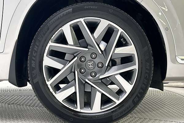 2022 Hyundai Santa Fe Highlander TM.V4 thumb-9