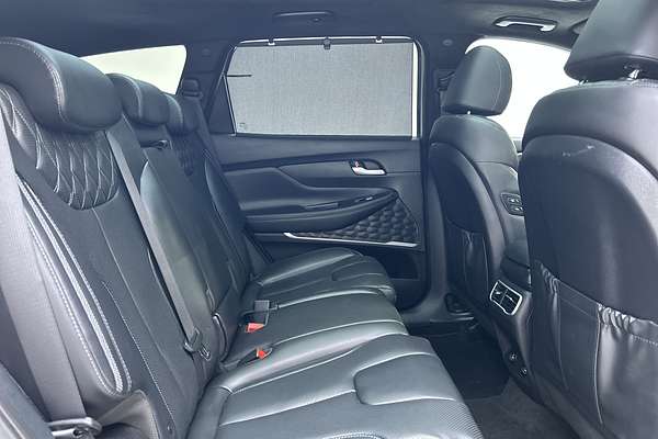 2022 Hyundai Santa Fe Highlander TM.V4 thumb-11