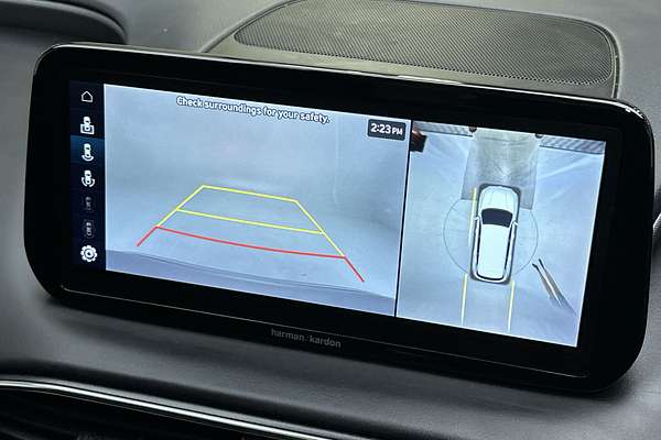 2022 Hyundai Santa Fe Highlander TM.V4 thumb-16