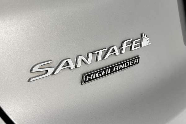 2022 Hyundai Santa Fe Highlander TM.V4 thumb-21