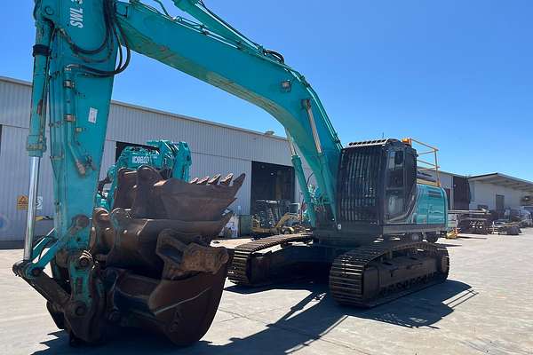 0 Kobelco Sk300lc-10