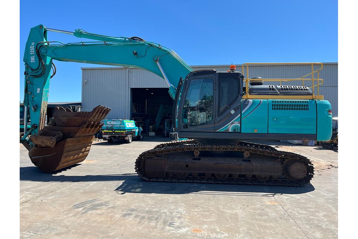 0 Kobelco Sk300lc-10