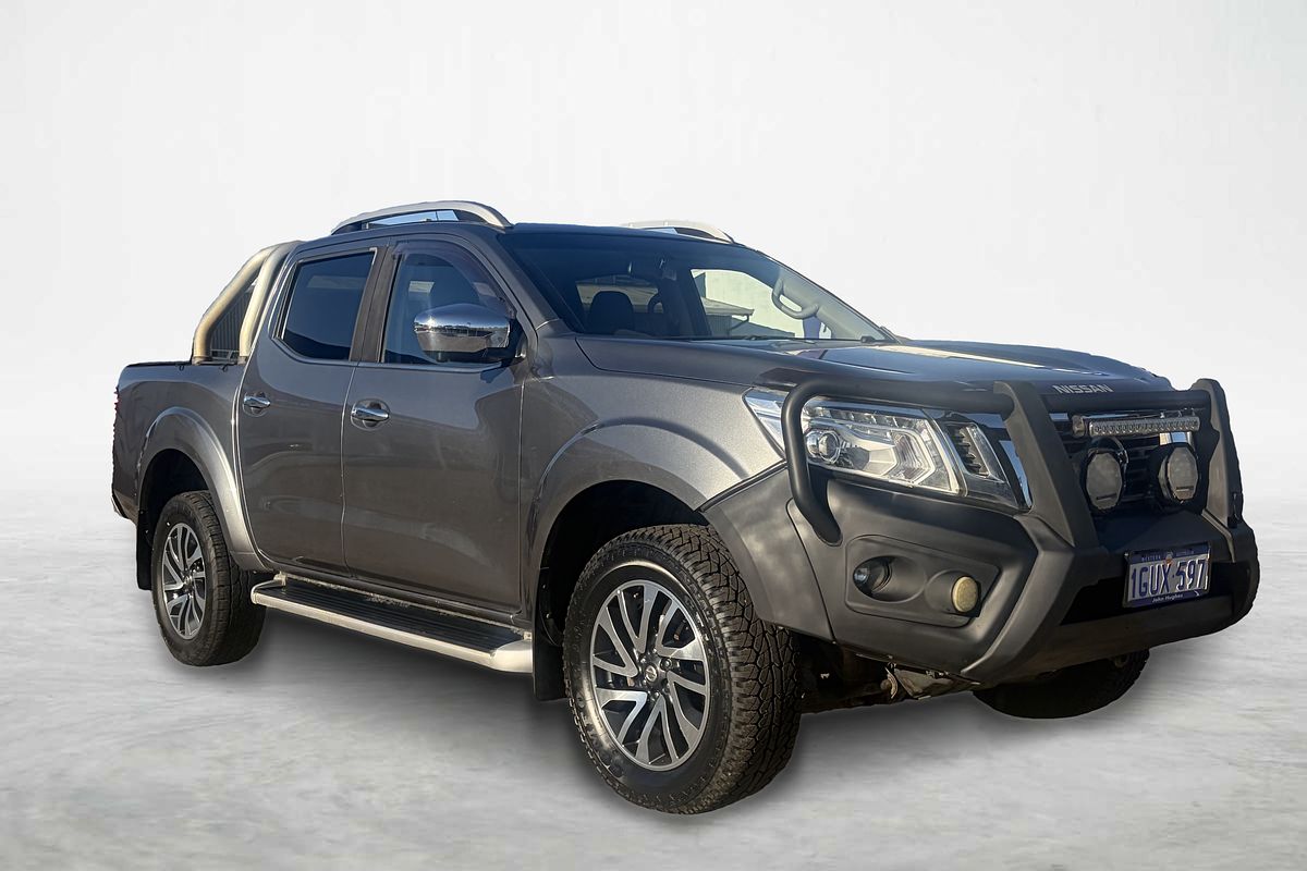 2019 Nissan Navara ST-X D23 Series 3 4X4