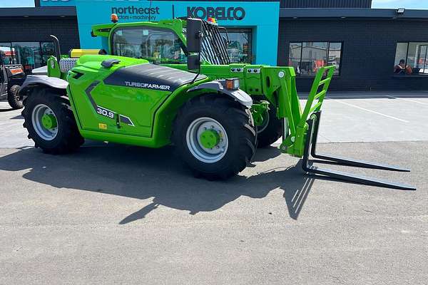 2025 Merlo Tf30.9