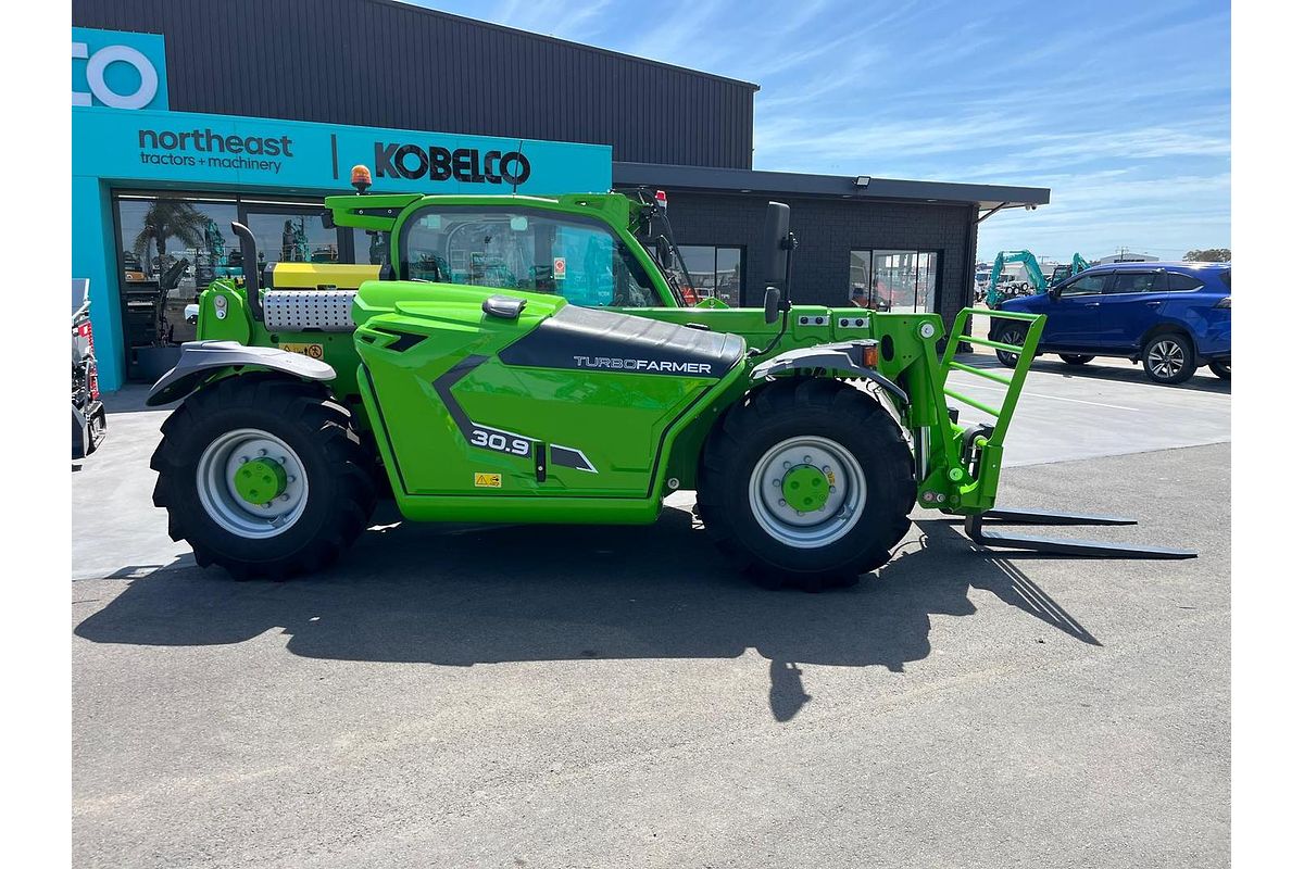 2025 Merlo Tf30.9