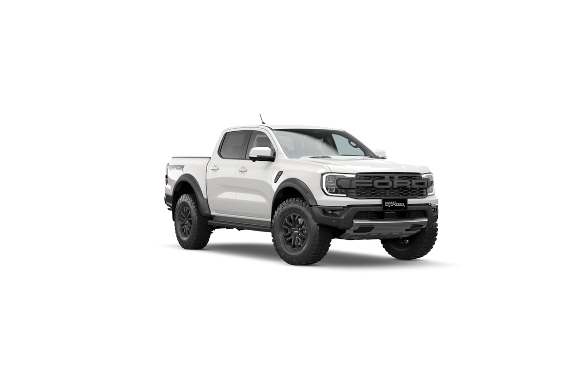 2026 Ford Ranger Raptor 4X4 3.0L