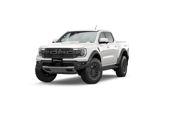 2026 Ford Ranger Raptor 4X4 3.0L thumb-2