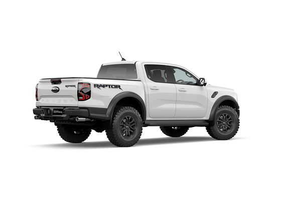 2026 Ford Ranger Raptor 4X4 3.0L thumb-6