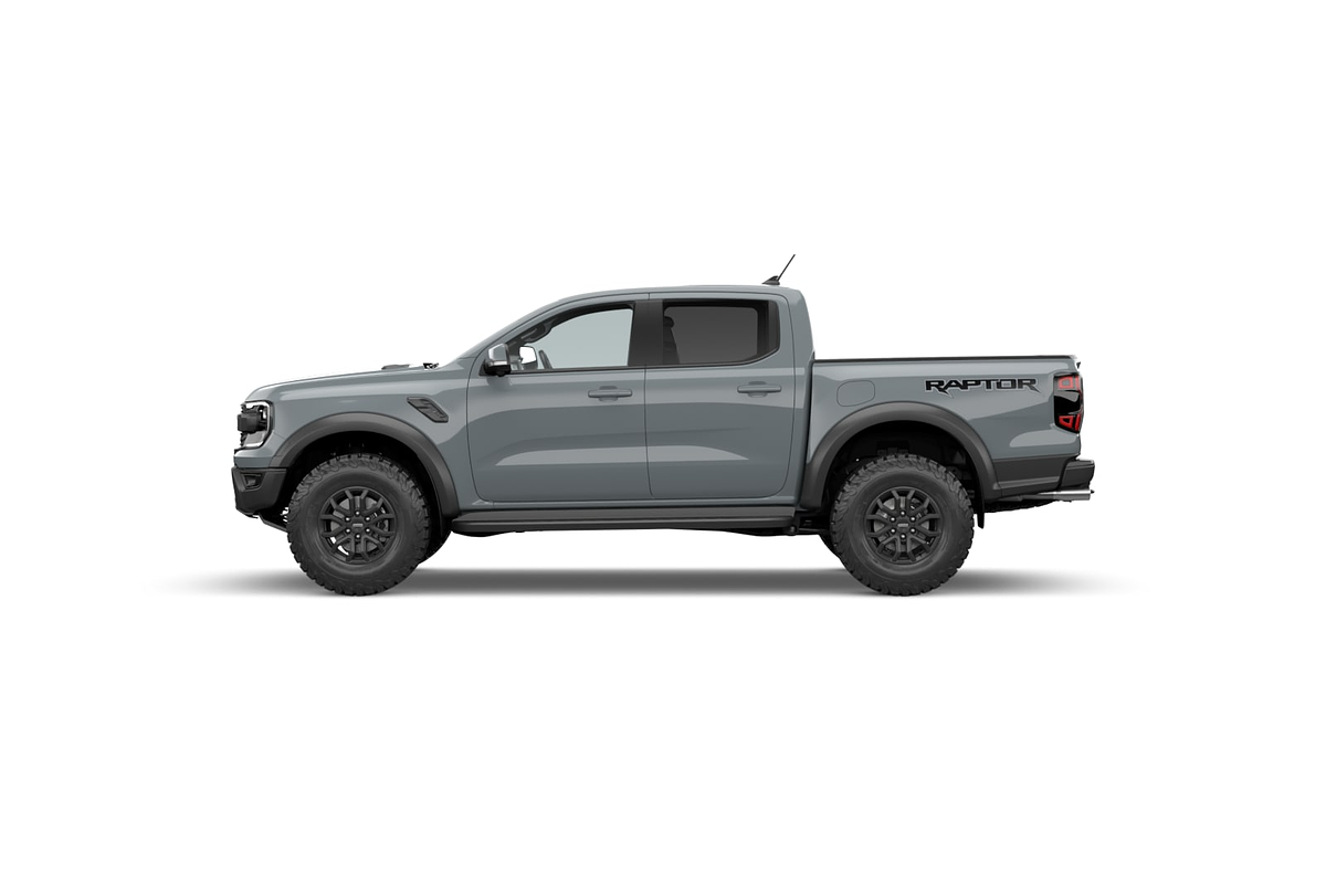 2026 Ford Ranger Raptor 4X4 3.0L