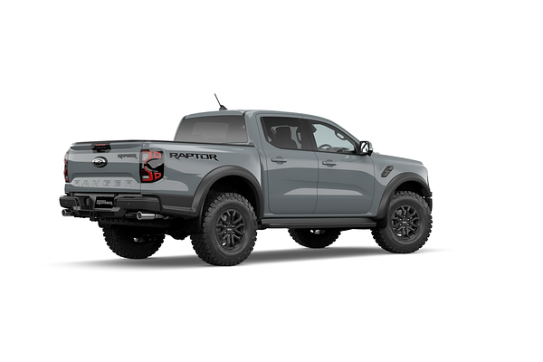 2026 Ford Ranger Raptor 4X4 3.0L thumb-4