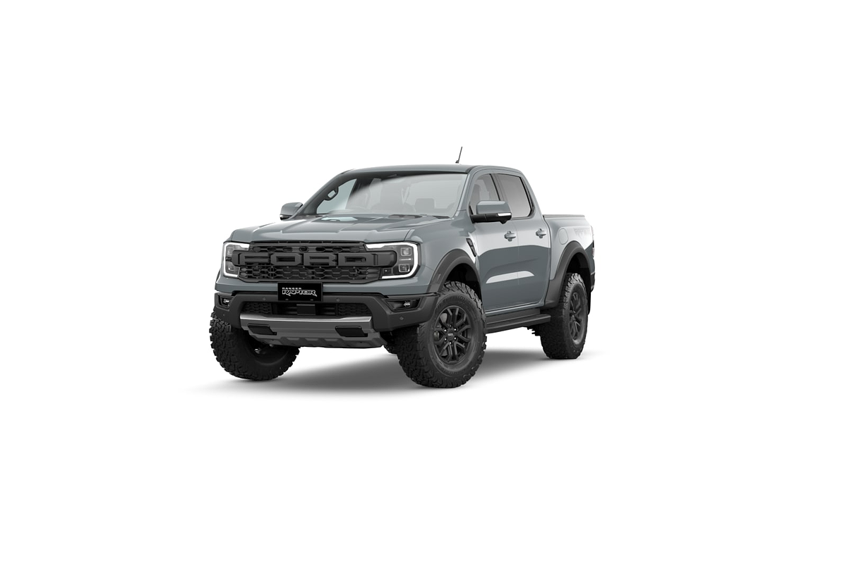 2026 Ford Ranger Raptor 4X4 3.0L