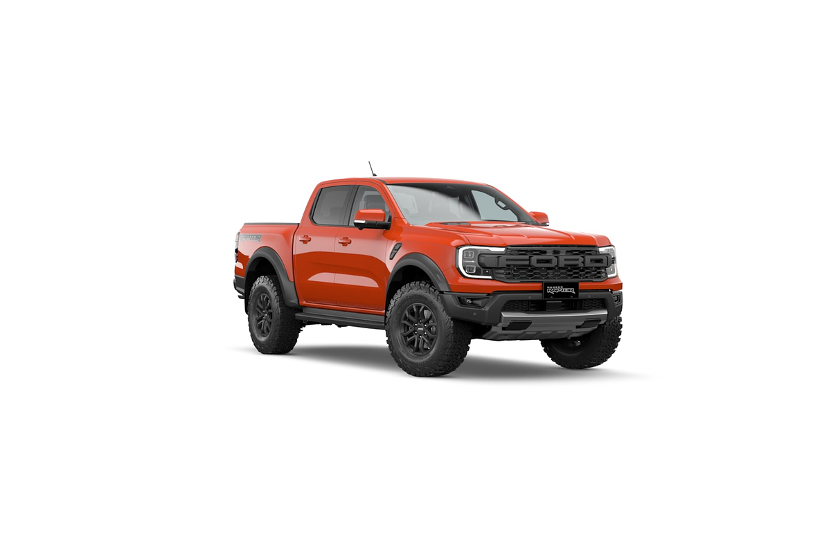 2026 Ford Ranger Raptor 4X4 3.0L