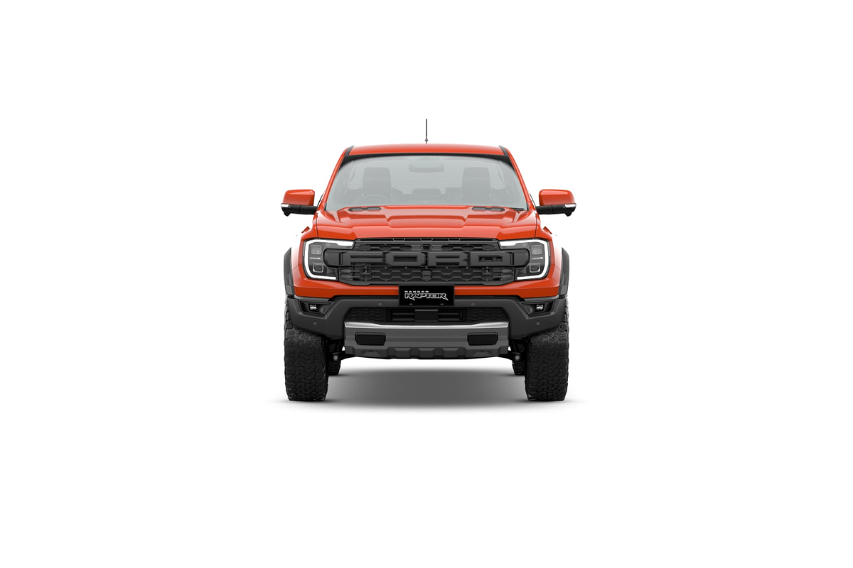 2026 Ford Ranger Raptor 4X4 3.0L