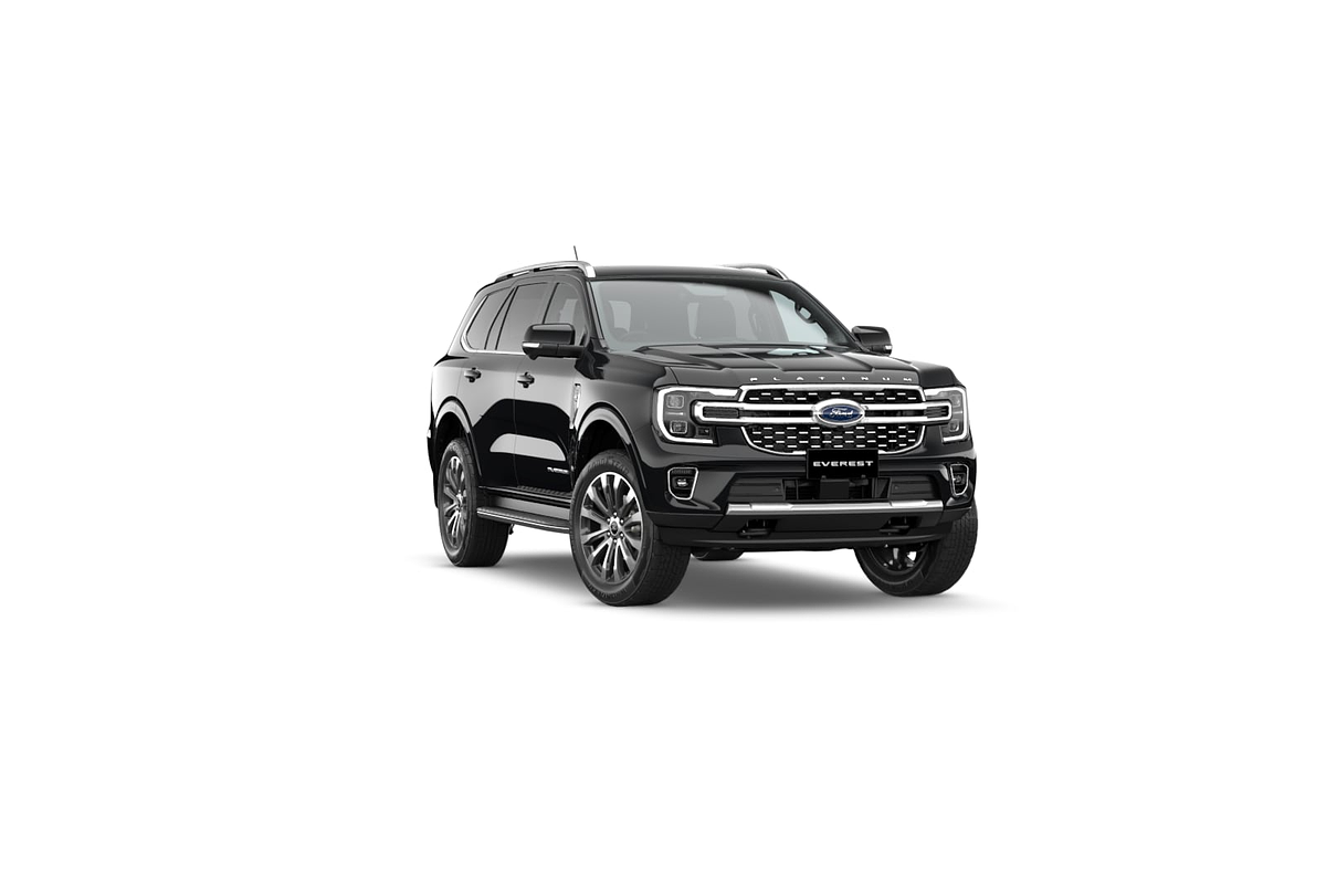 2026 Ford Everest