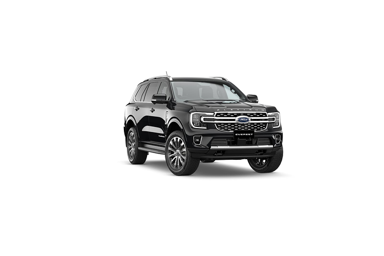 2026 Ford Everest