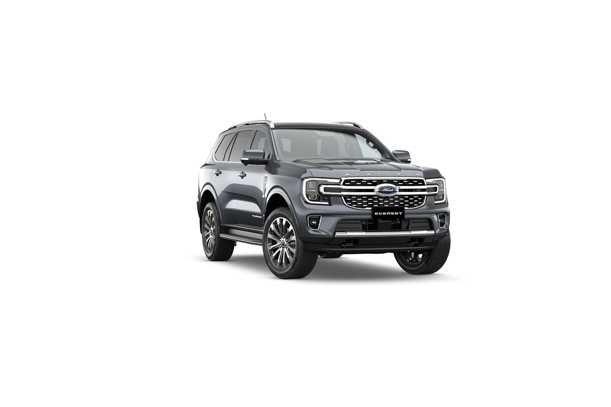 2026 Ford Everest