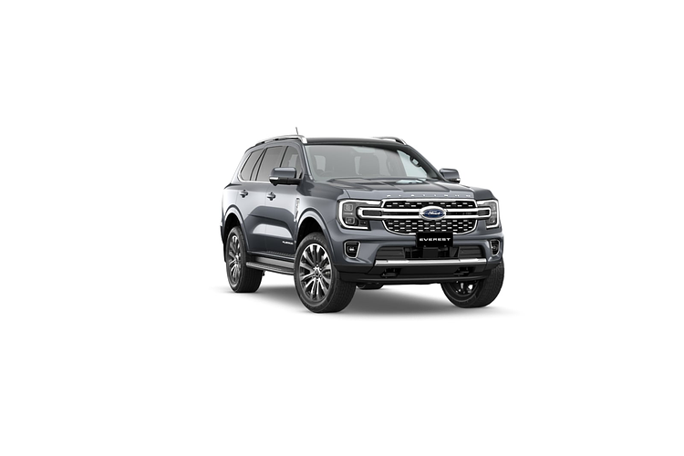 2026 Ford Everest