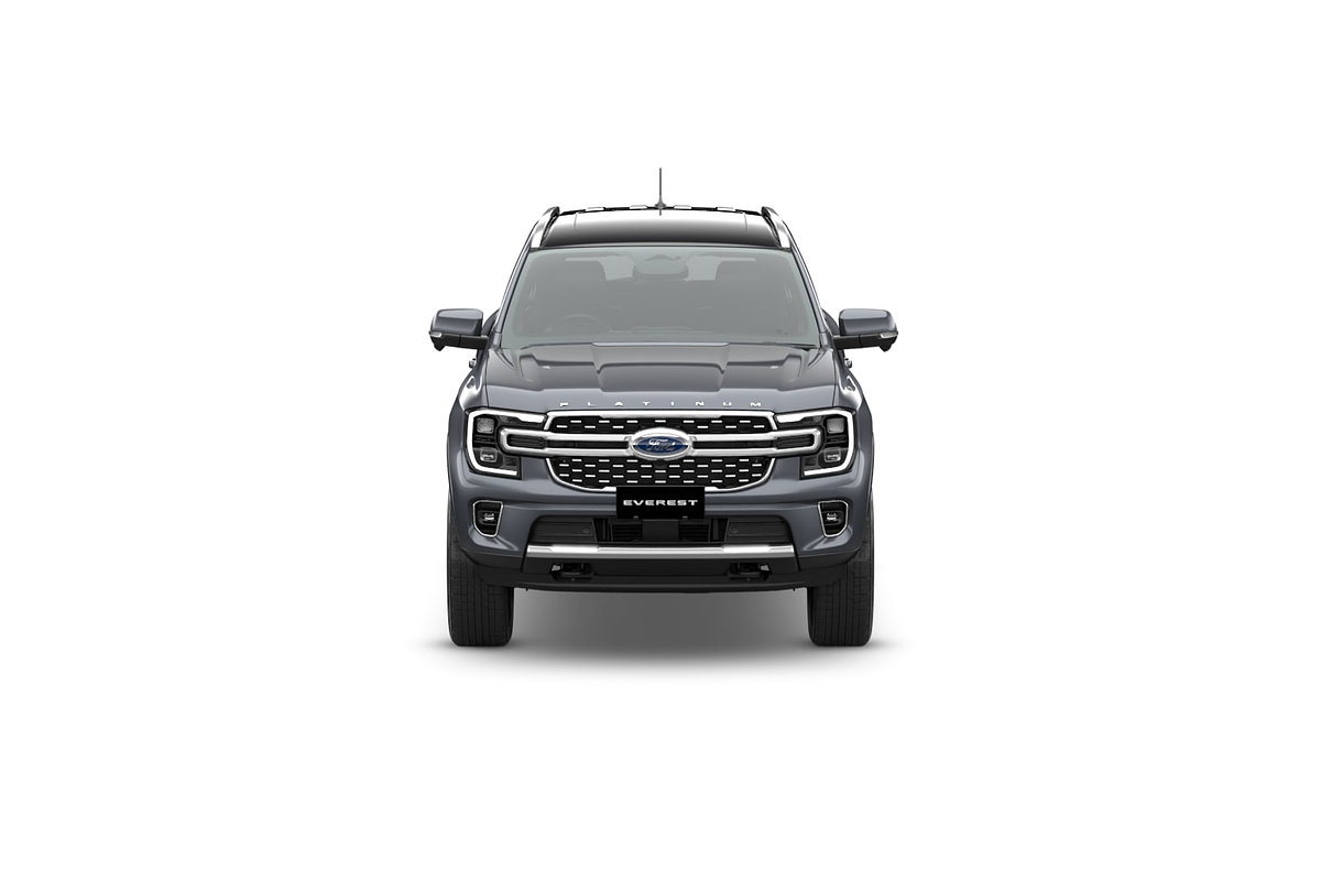 2026 Ford Everest