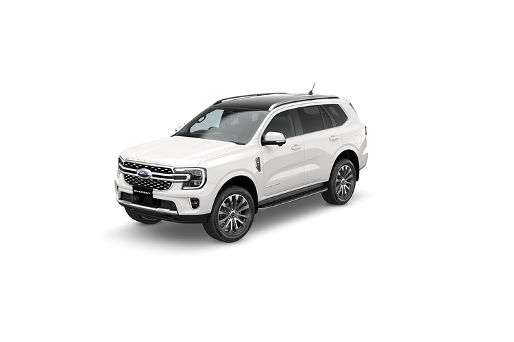 2026 Ford Everest