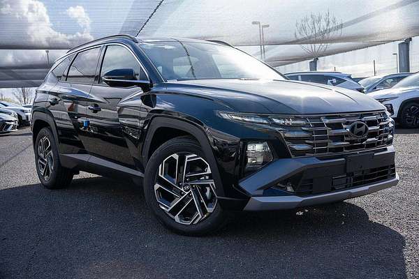 2026 Hyundai Tucson Hybrid Premium NX4.V4