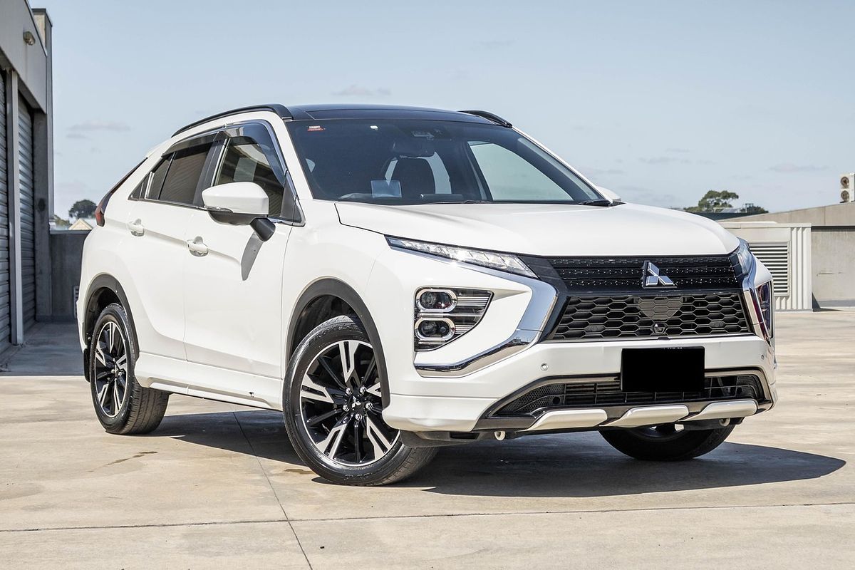 2021 Mitsubishi Eclipse Cross Exceed YB