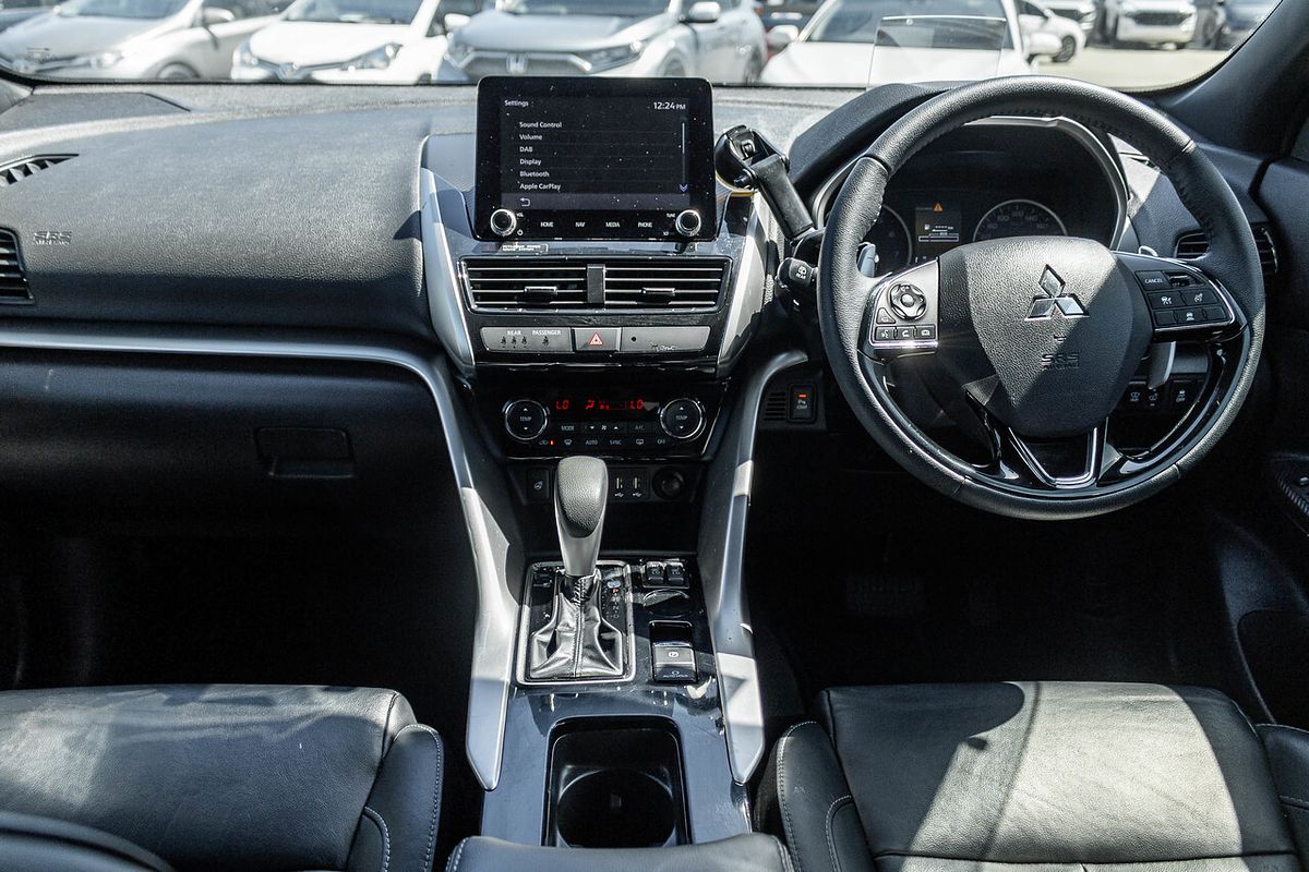 2021 Mitsubishi Eclipse Cross Exceed YB