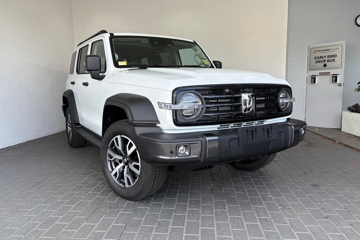 2026 GWM Tank 300 Ultra P01