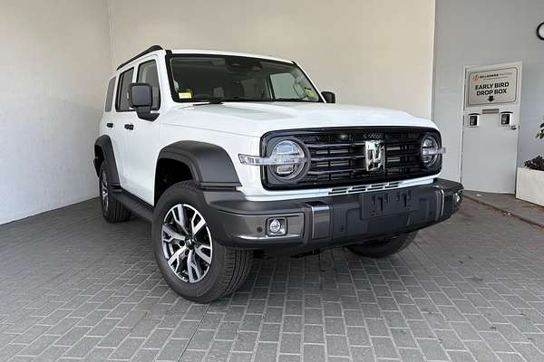 2026 GWM Tank 300