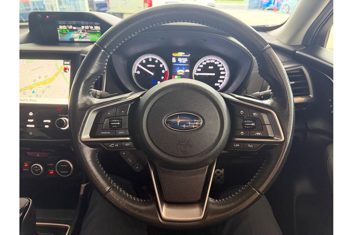 2019 Subaru Forester 2.5i Premium S5
