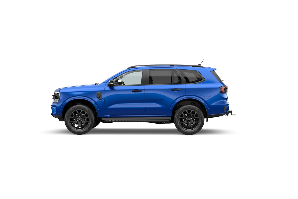 2026 Ford Everest Sport
