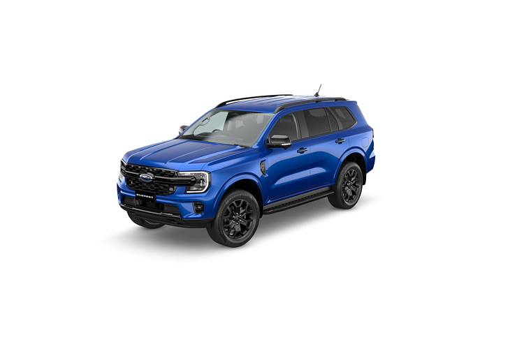 2026 Ford Everest Sport