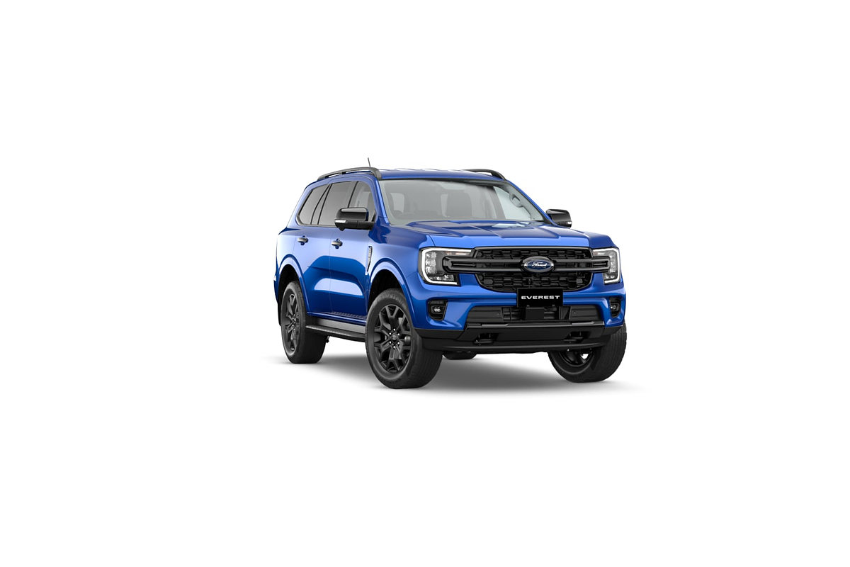 2026 Ford Everest