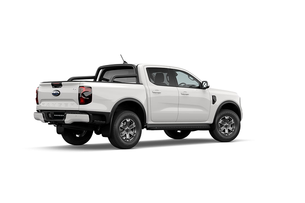 2026 Ford Ranger XLT 4X4 3.0L thumb-5
