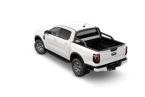 2026 Ford Ranger XLT 4X4 3.0L thumb-3
