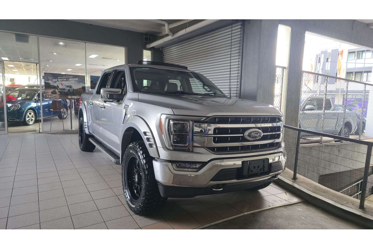 2023 Ford F150 LARIAT SWB