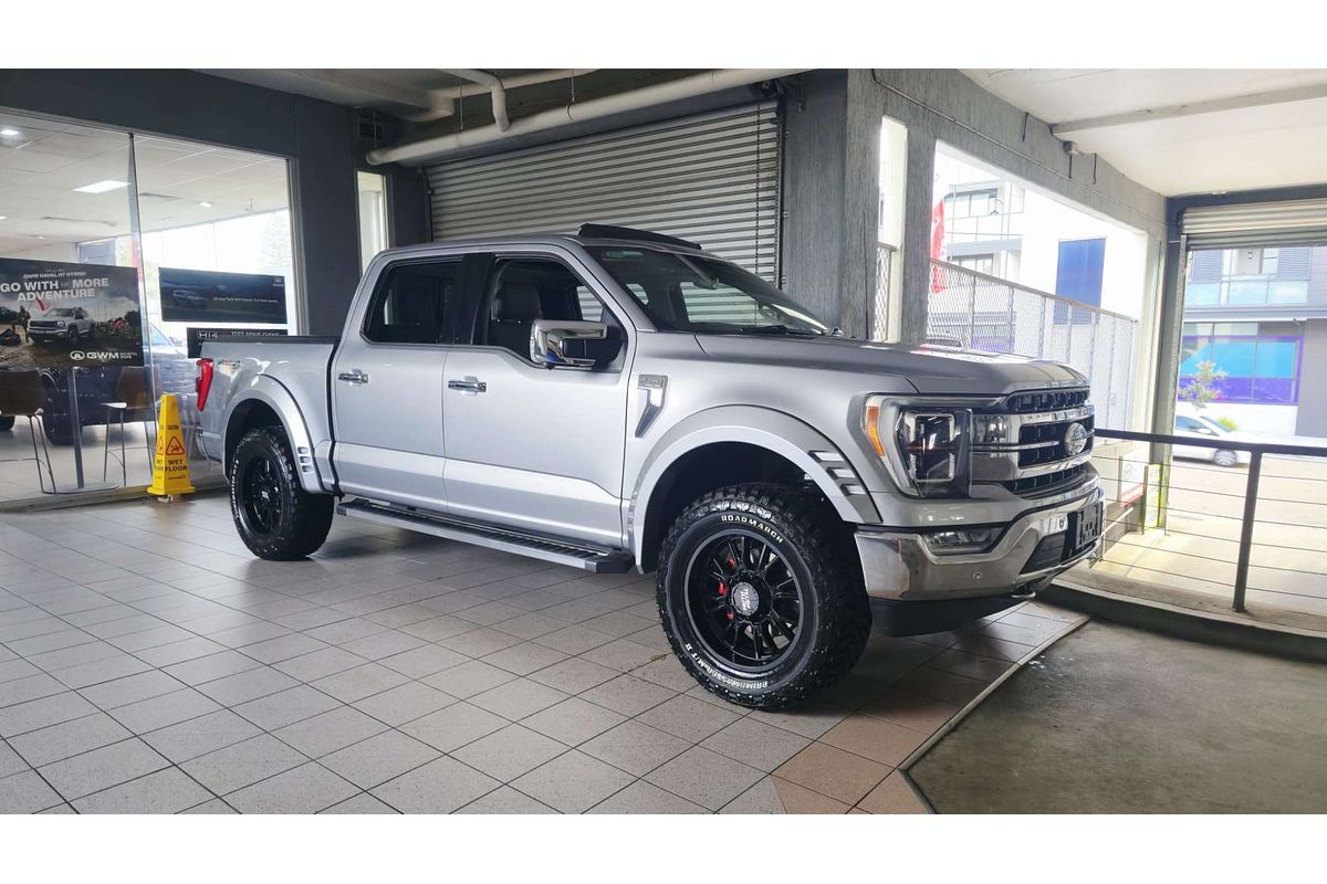 2023 Ford F150 LARIAT SWB
