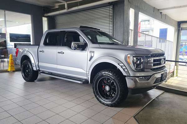 2023 Ford F150 LARIAT MY23 4X4 SWB
