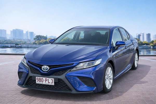 2018 Toyota Camry Ascent AXVH71R