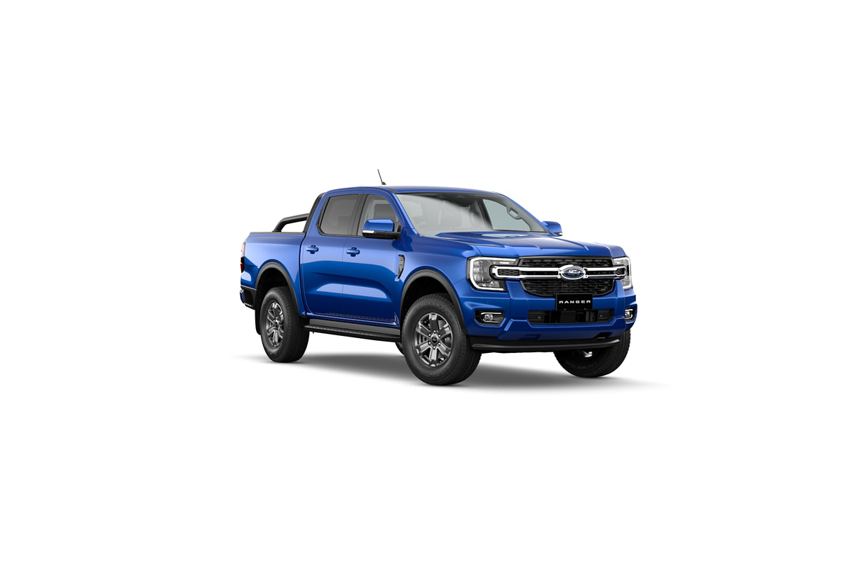 2026 Ford Ranger XLT  3.0L