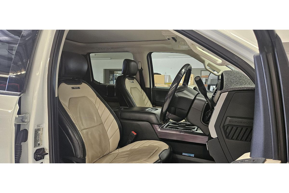 2021 Ford F250 Limited 4X4 image 3