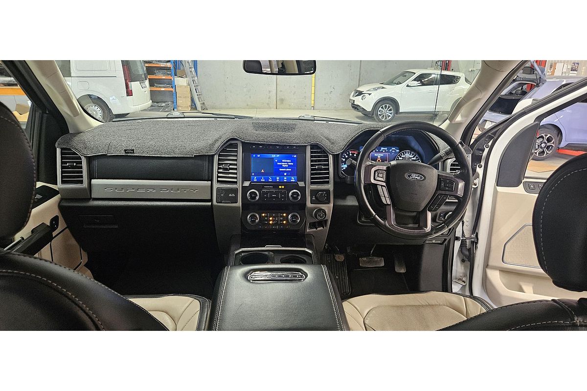 2021 Ford F250 Limited 4X4 image 20