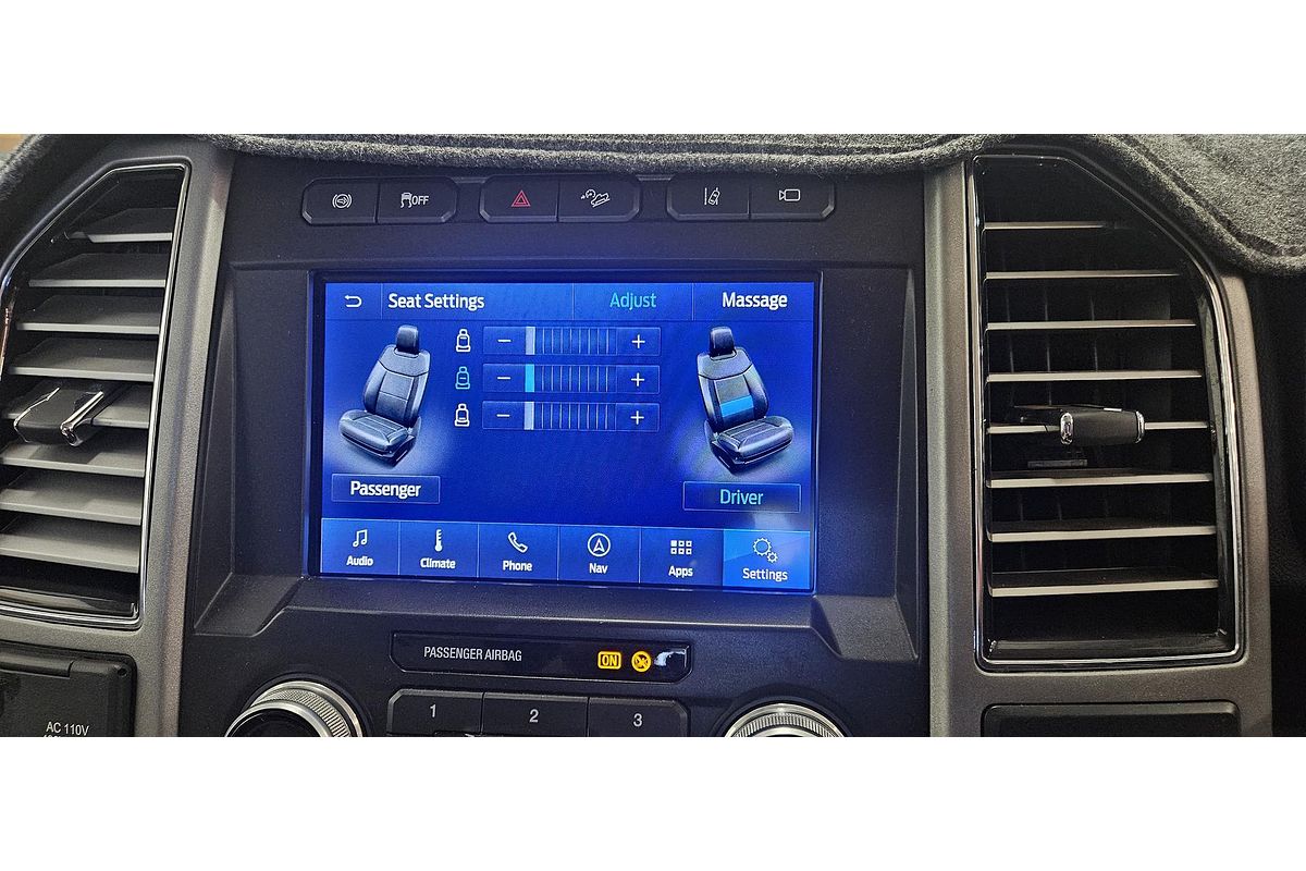 2021 Ford F250 Limited 4X4 image 21