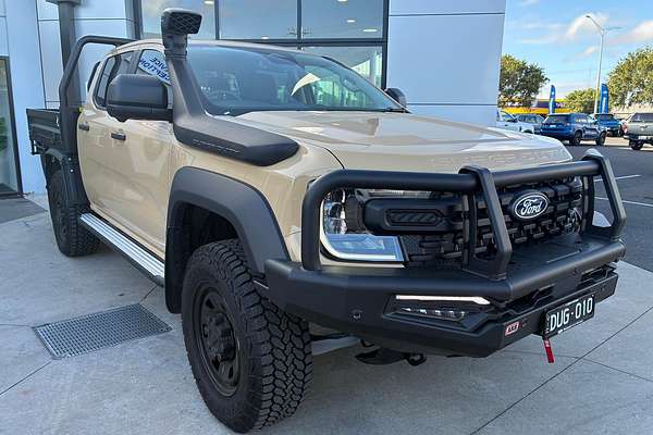2026 Ford Ranger Super Duty 4X4
