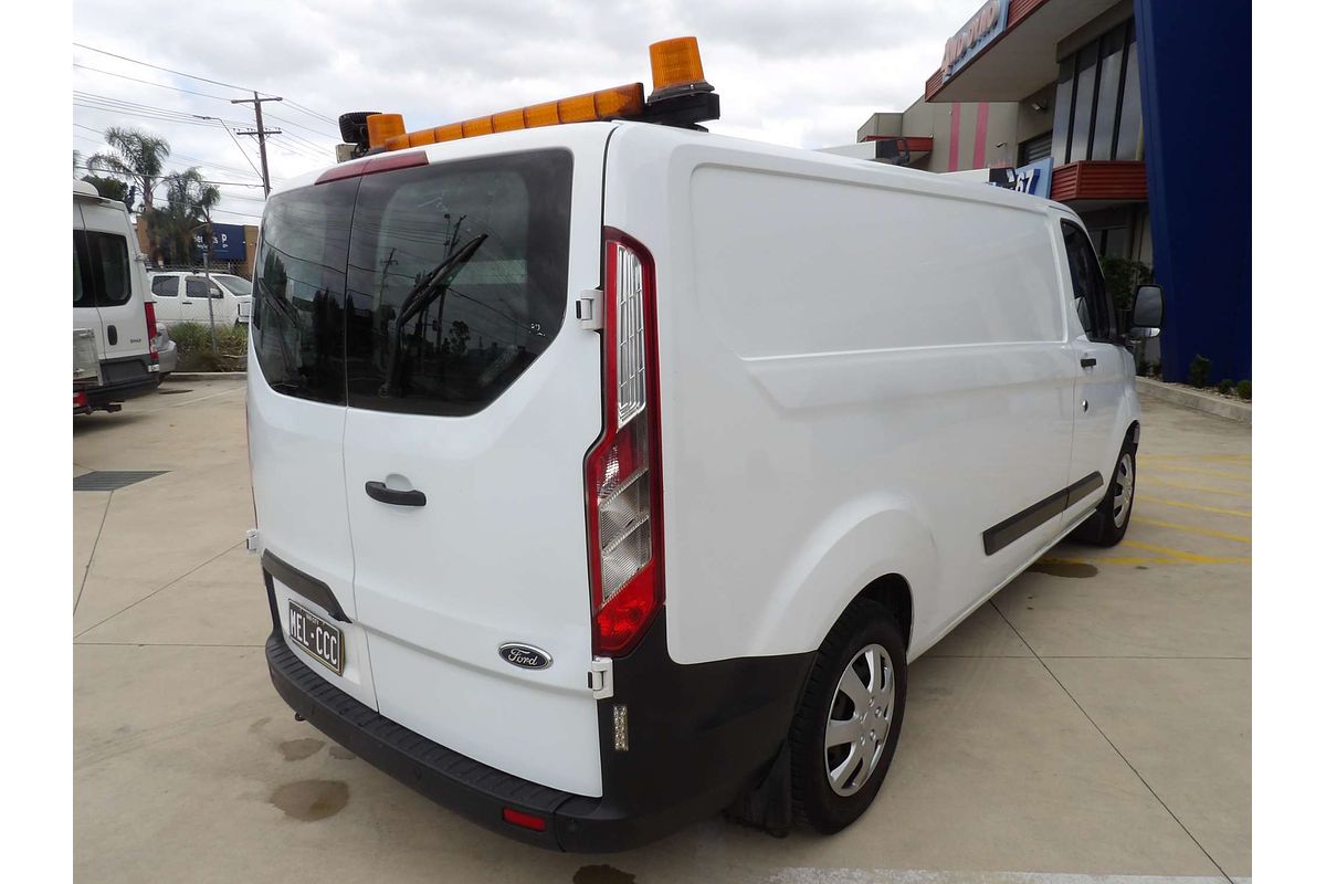 2018 Ford Transit Custom 340L VN LWB Low Roof