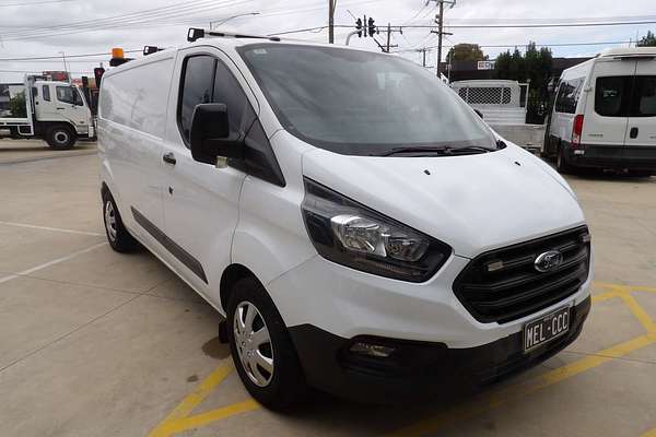 2018 Ford Transit Custom 340L VN LWB Low Roof