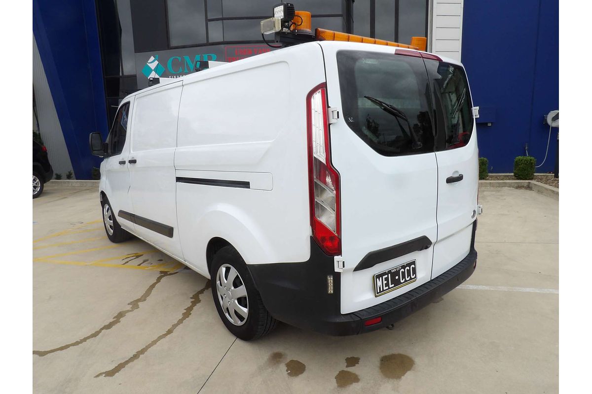 2018 Ford Transit Custom 340L VN LWB Low Roof image 3