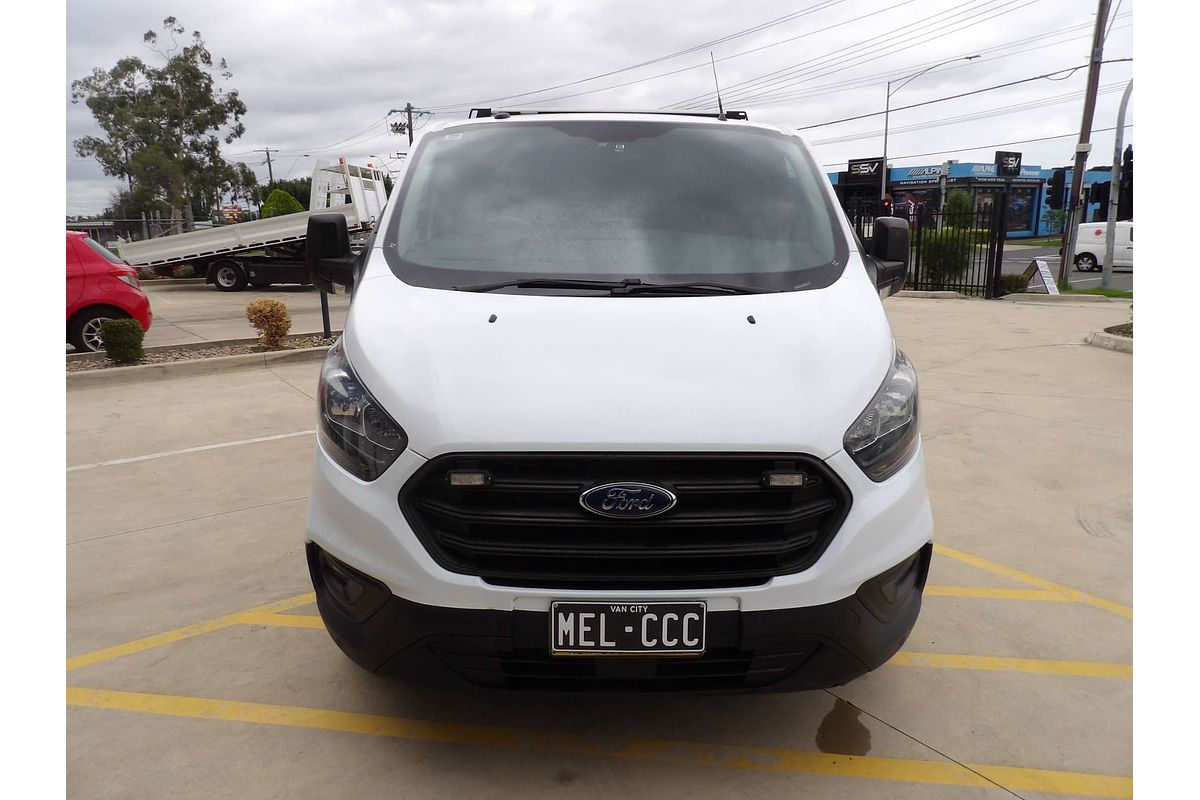 2018 Ford Transit Custom 340L VN LWB Low Roof image 4