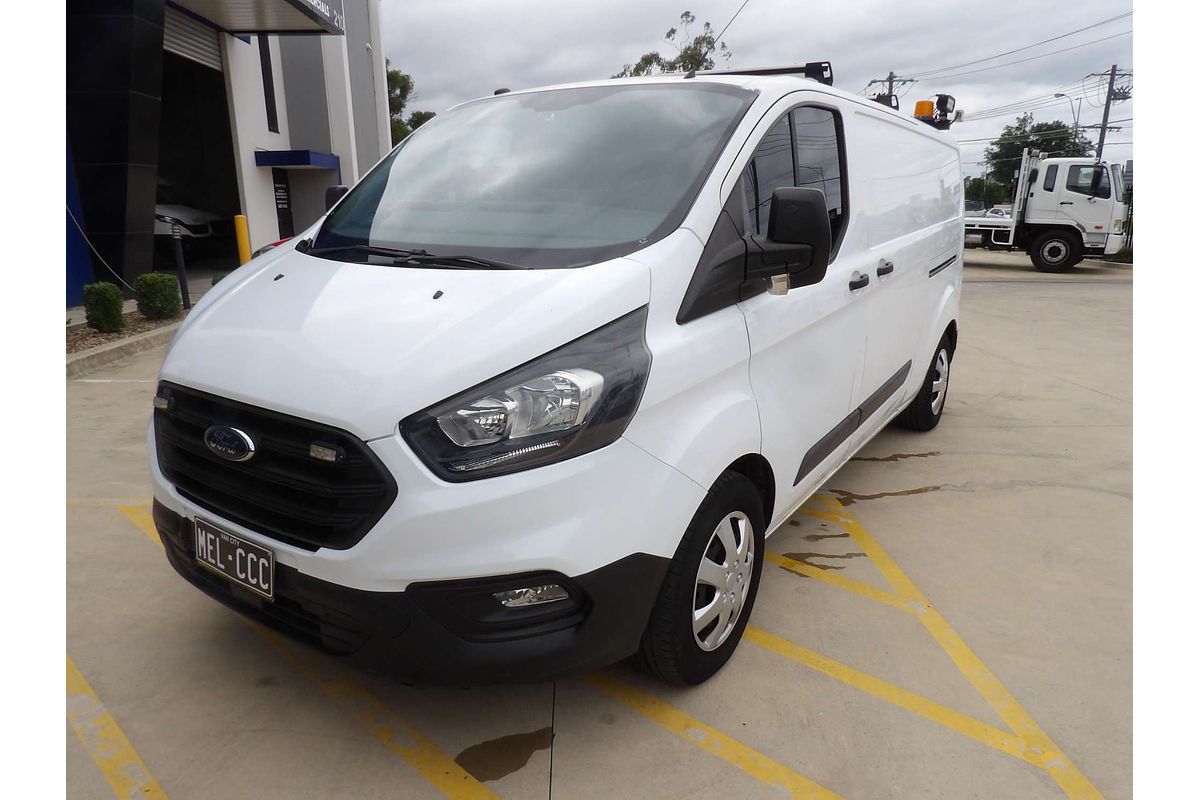 2018 Ford Transit Custom 340L VN LWB Low Roof image 5