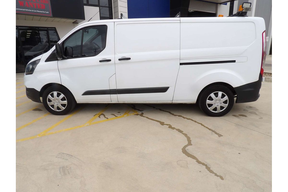 2018 Ford Transit Custom 340L VN LWB Low Roof image 6